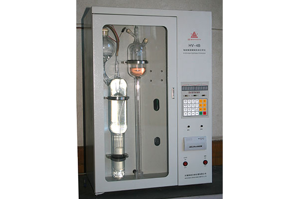 Carbon and sulfur analyzer